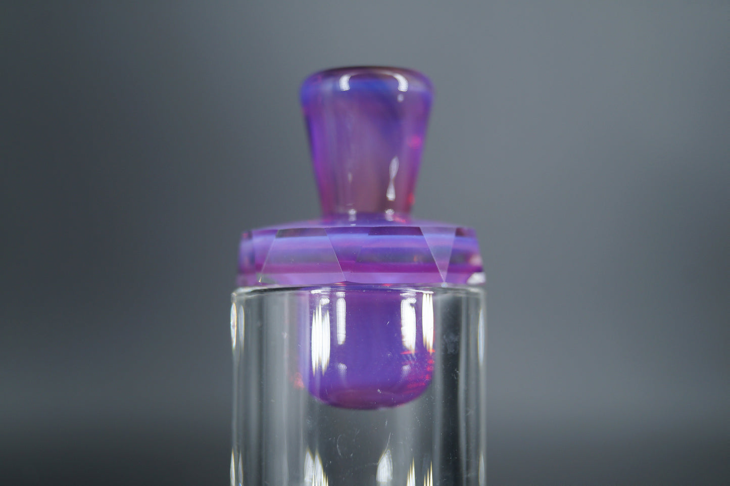 Faceted Vortex Halo Cap - Royal Jelly