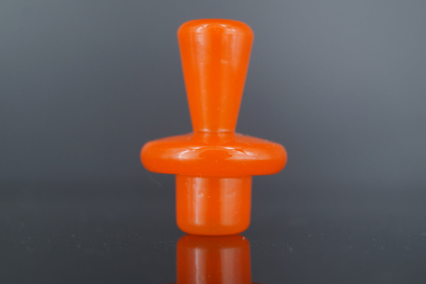 Vortex Halo Cap - Exp. #167 Opal Cadmium Orange