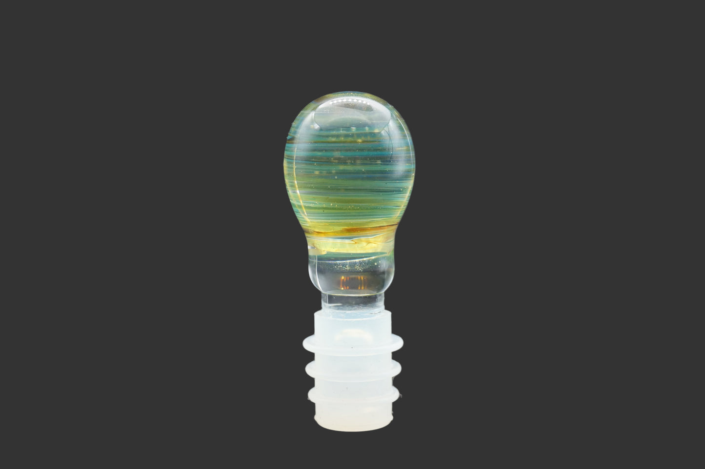 Wine Bottle Topper