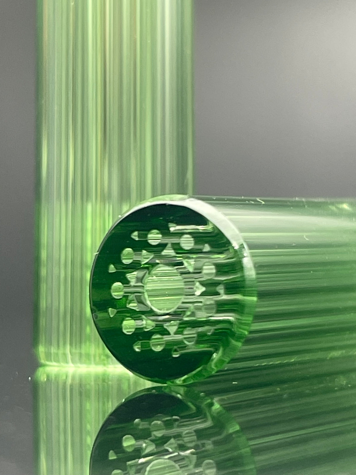PNDA Tip - Transparent Green
