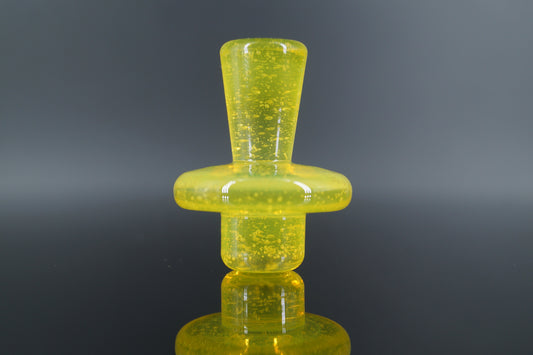 Vortex Halo Cap - Exp. #169 Transparent Yellow