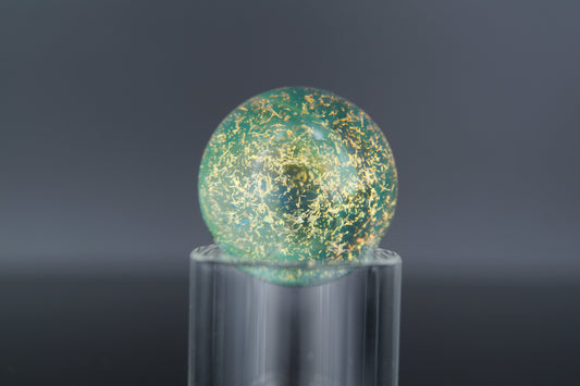 Dichro Marble - Gold and Blue