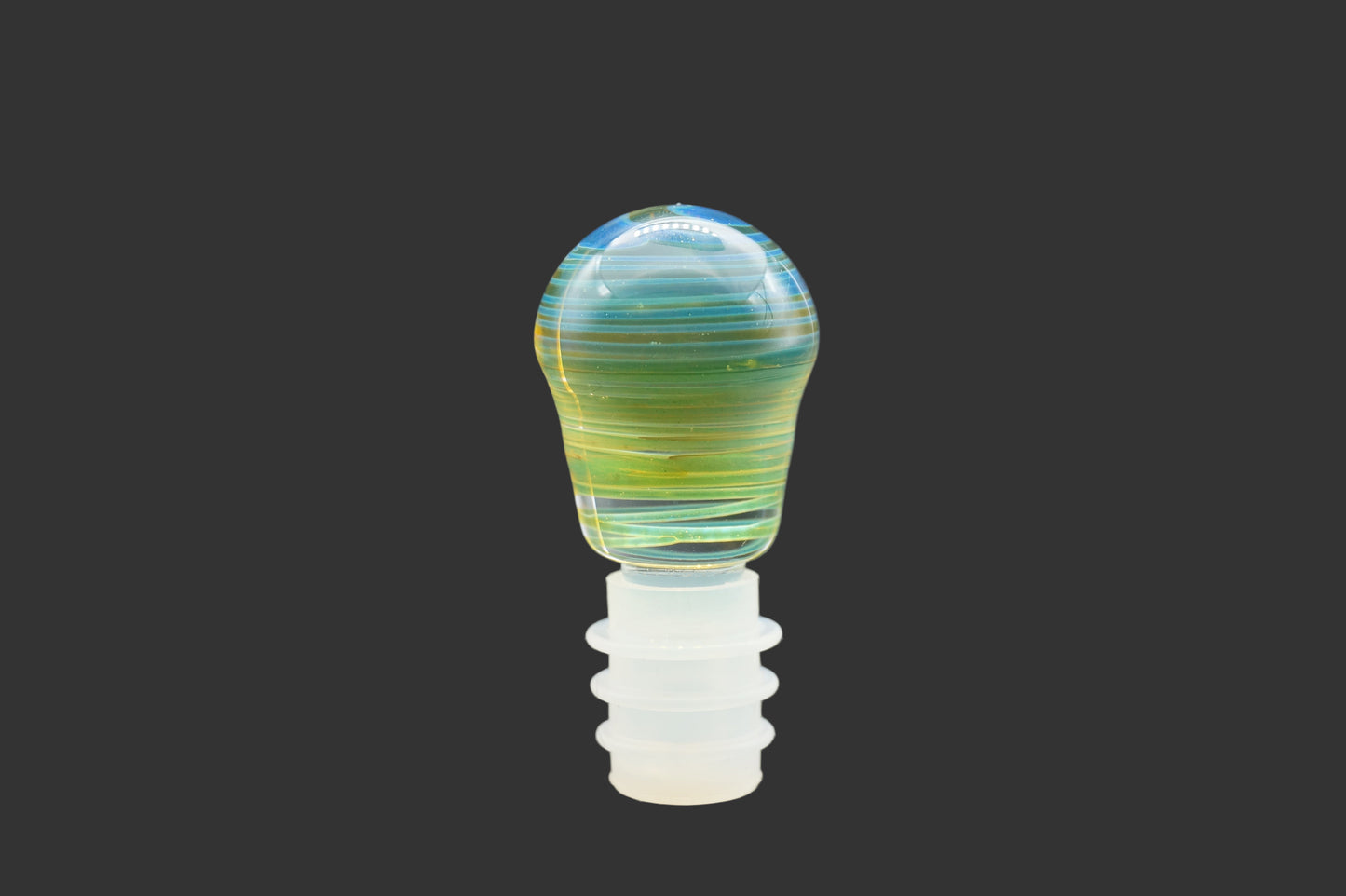 Wine Bottle Topper