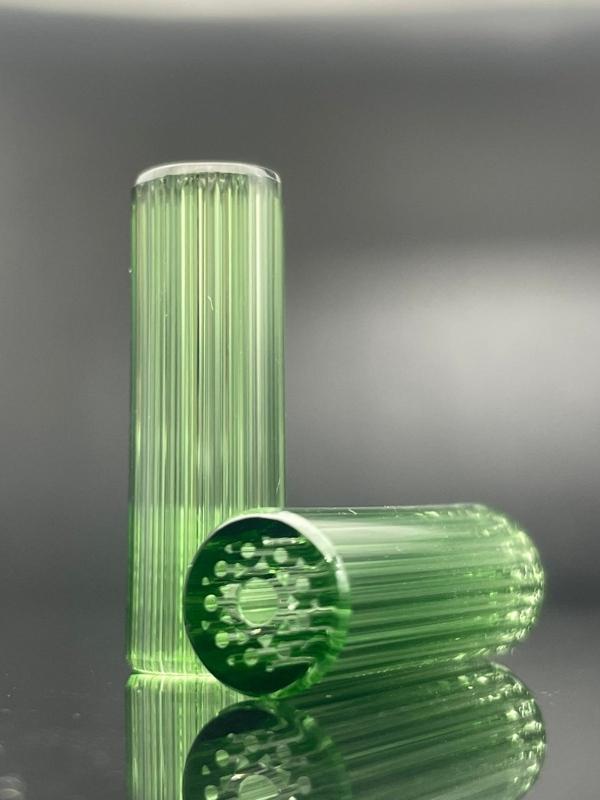 PNDA Tip - Transparent Green